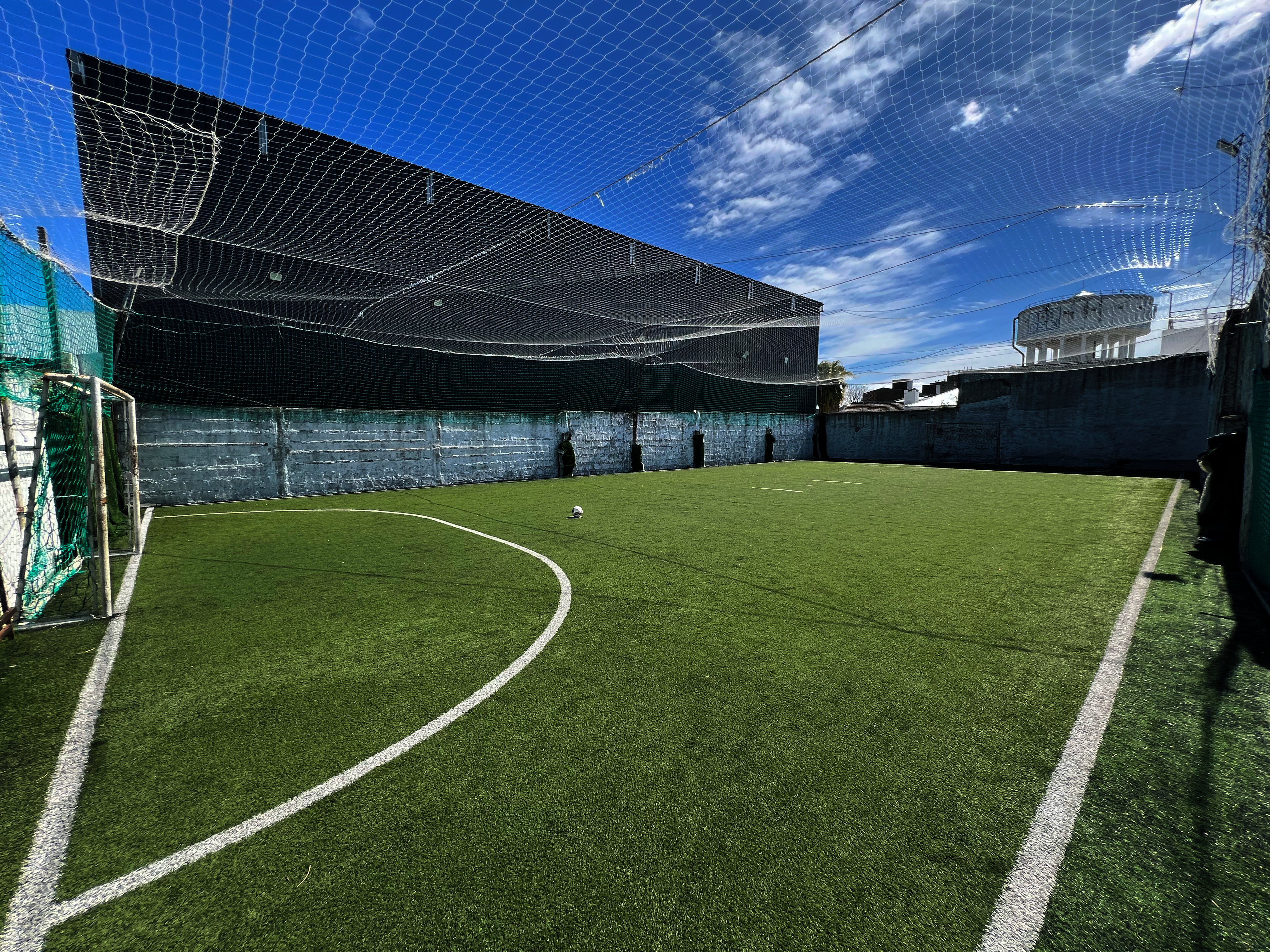 Cancha de fútbol 5 de Civitate